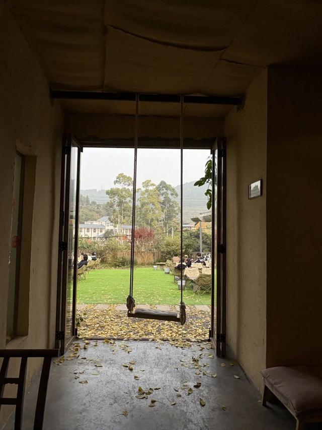 石经寺旁一日游，充电满格