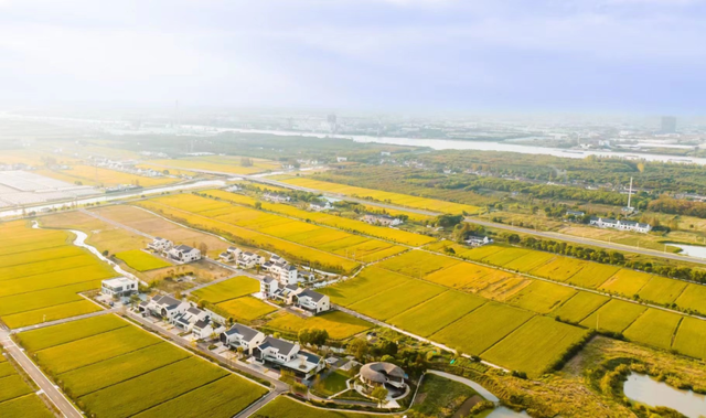 9条乡村旅游线路，就按这个玩…