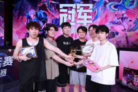 王者争霸宝安之巅，电竞遇上“宝安智造”！王者荣耀全国大赛宝安……图片