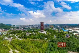 襄阳“气质”再提升，2024年蓝天数达到284天，创历史新高图片