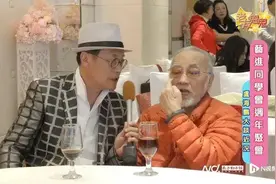 唏嘘！资深演员自曝右眼失明图片