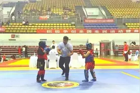 2024年山东省东方功夫王运动大会在莱西市开赛图片