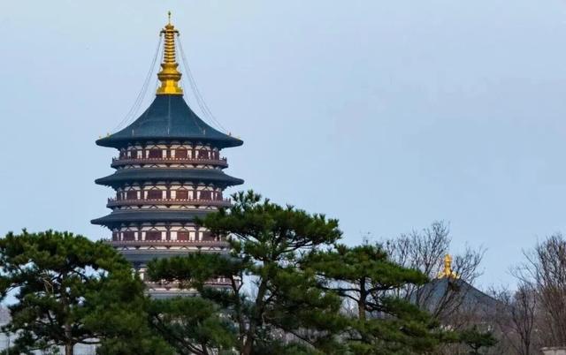 来洛阳，感受一秒穿越隋唐盛世！