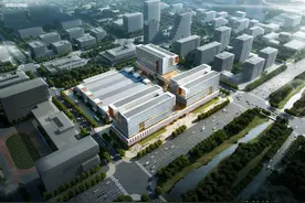 中铁十四局济南起步区项目群：初心从未改变 加快形成新质生产力图片