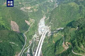 云南多条高速公路建设进度条刷新！图片