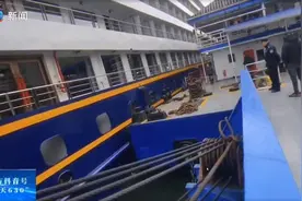 重庆朝天门游轮女服务员凌晨落水失联已一周，海事部门：仍在搜救中图片