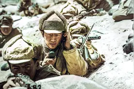 黄轩与一位90岁志愿军老兵的“上甘岭”｜封面深镜图片