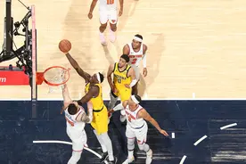 步行者逼出第七场，哈特终于倒下图片