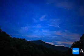 原创组图 | 追星记 夏天在海南拍摄璀璨银河季节图片
