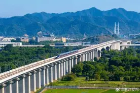 9月6日！杭温高铁开通运营时间定了图片