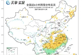 南方的雪会下多久？威海烟台的雪又为啥这么多？图片