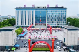 郑州理工职业学院2025年迎新工作圆满完成图片