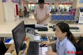 桓台县：出租车年审“打包办”，高效又方便！图片