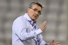 伊万科维奇出任中国男足主教练图片