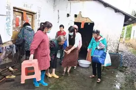 闻“汛”而动，龙门全力做好强降雨防范应对工作图片