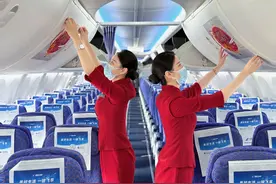 年龄放宽、不限专业、不限性别，南航空乘春招来啦！图片