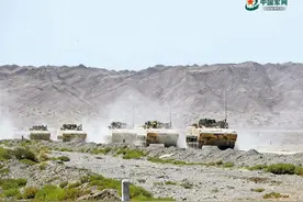 军营观察丨一名蓝军炮长的“胜负观”图片