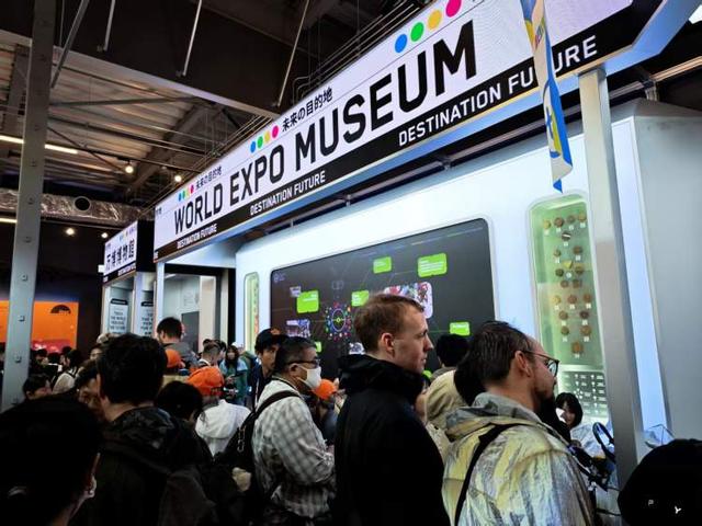 184天，260万观众！ 上海世博会博物馆参展大阪世博会圆满收官