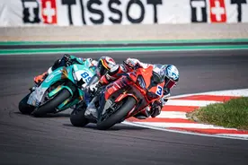 潮声丨竞逐海外市场，浙产摩托车打出一张高级牌图片