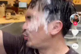 一盆凉水头上浇，留学届“张雪峰”单月涨粉143万图片