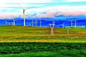 内蒙古：转型升级 美丽草原“风光”正好图片