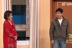 “沈马组合”再登春晚：“包租公”沈腾遭遇未来丈母娘考验图片