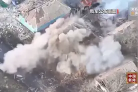 俄国防部：俄军正在沿边境建立安全区！事关普京，俄军方最新披露图片