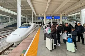 下一站——阜阳！图片