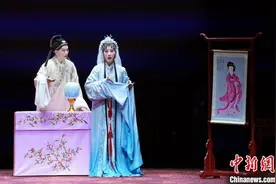 全本55出《牡丹亭》之集粹版在沪上演图片