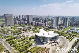 “人均GDP江苏第一区”，解码无锡高新区高质量发展的硬核底气图片