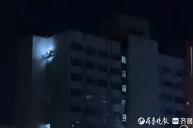 施工声夜夜“不绝于耳”，咋让人休息？济南一小区遇噪音污染图片