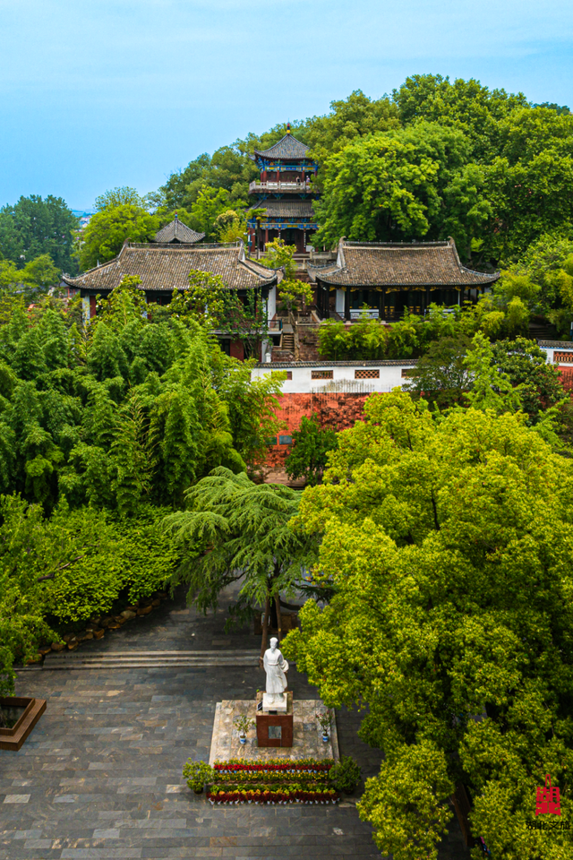 课本里的湖北地标，你去过几个？