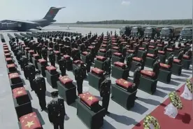 中国空军运-20将再赴韩国！图片