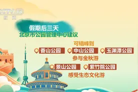 数据看假期出游“热” 一二线城市旅游市场持续火爆 县域游升温图片