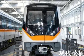 苏州轨交3号线增购50列全自动驾驶列车，未来将进行全面自动化改造图片