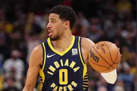 哈利伯顿：掘金是冠军球队 约基奇是智商最高的球员之一图片