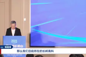 杨福涛：长岭高科片区是举全区之力重点打造的新兴之城、未来之城图片