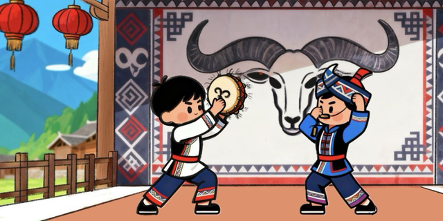 大禹故里 中国羌城 云境北川｜从 “旁观者” 到 “参与者”，北川羌年沉浸式活动书写四川文旅深度融合新答卷