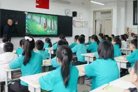 著名书法家丁永康 写好硬笔书法的“三字经”图片