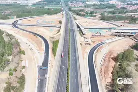 持续提升路网对外通达能力和服务水平！青岛高速路网布局更加“精细化”图片