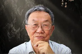 文化传承发展百人谈（76）丨中华文化、中华文学的传统，是虎虎有生气的活的传统——专访著名作家、学者、“人民艺术家”国家荣誉称号获得者王蒙图片