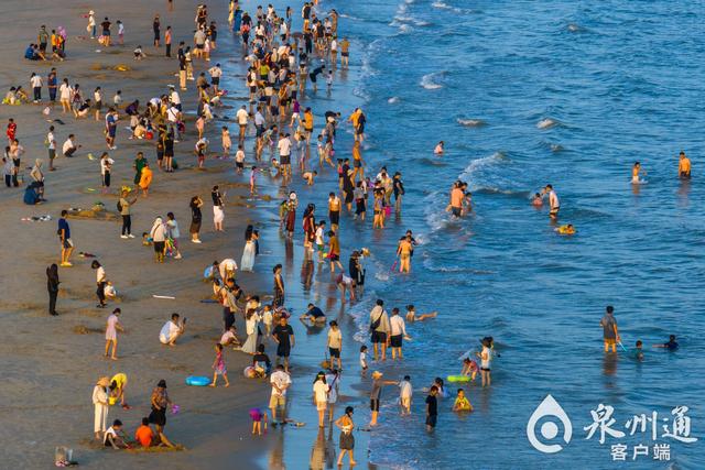 看一场球 逛一座城——泉州发布12条微度假精品旅游线路