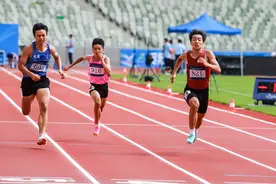 49人次破36项记录！市运会青少年体育组田径赛落幕图片