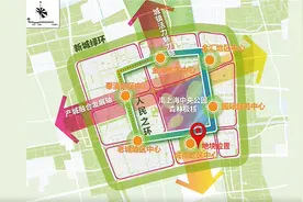 贝壳旗下贝好家以6.9715亿元竞得上海市奉贤区奉贤新城宅地，溢价率13.89%图片