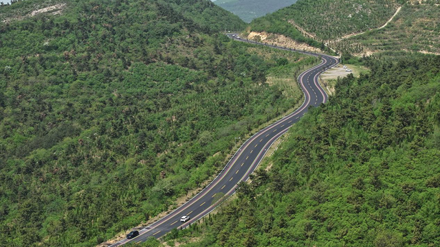 河南确山老乐山自行车赛道入选“中国骑行地图”