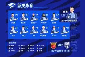 中超首战1:3不敌上海海港，武汉三镇新阵容不乏亮点图片