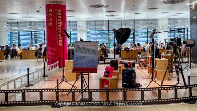 ​别再说深圳是文化沙漠！这份双馆暴走攻略，让你重新认识这座城市