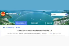 深圳市大鹏新区启动2024年第一季度廉租住房货币补贴联审工作图片