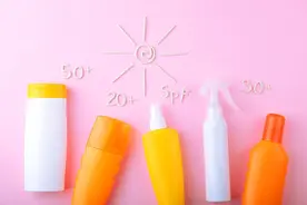 国家药监局提醒：安全使用防晒喷雾，谨防吸入或燃爆图片