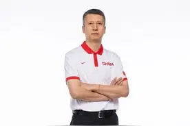 中国篮协官宣： 郭士强担任中国男篮主教练图片